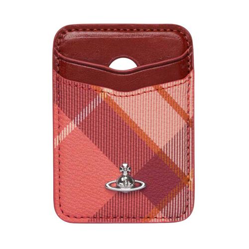 Vivienne Westwood Magnetic Card Holder